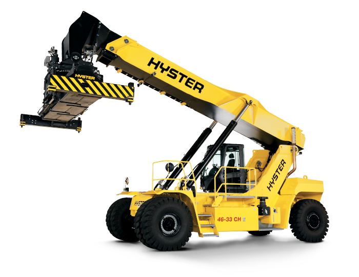 Hyster Trucks Productverbetering - project afbeelding