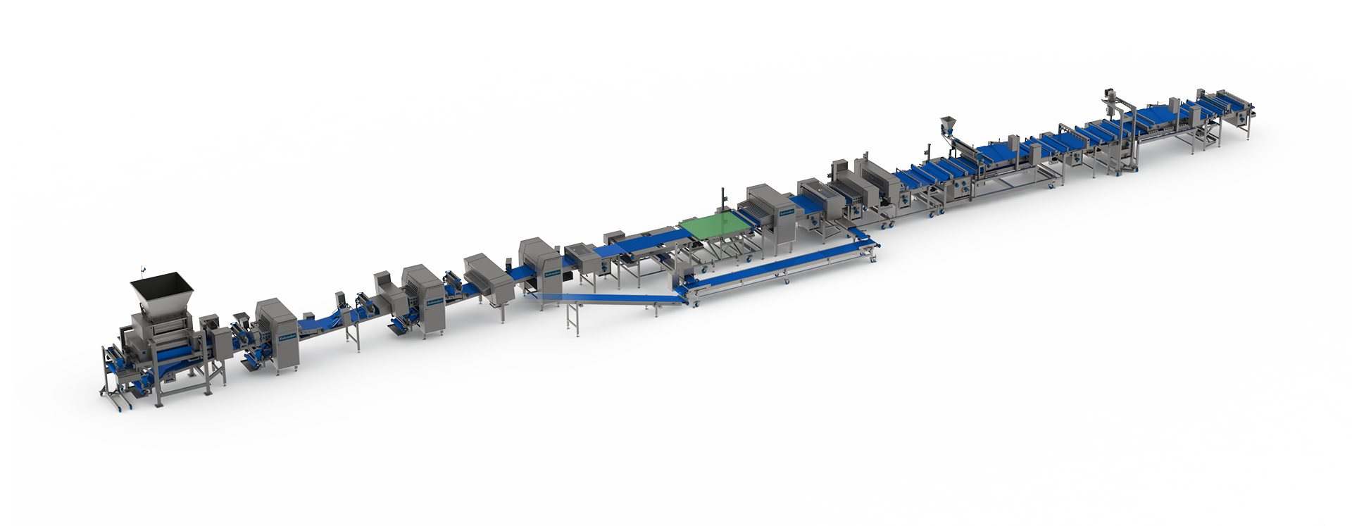 Rademaker Productielijnen - project afbeelding